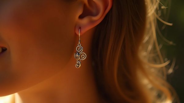 Ajoutez une touche unique avec des boucles d'oreilles personnalisées