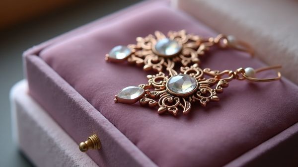 Ajoutez une touche unique avec des boucles d'oreilles personnalisées