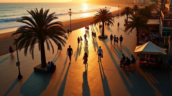 Ce que coûte vraiment une nuit à Las Palmas de Gran Canaria selon la saison