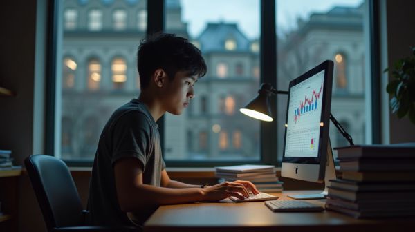 Financez vos études facilement avec un crédit éducatif surprenant