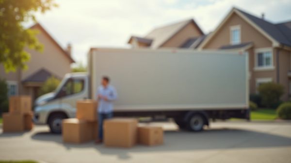 Louer un utilitaire 20m3 pour un déménagement sans stress