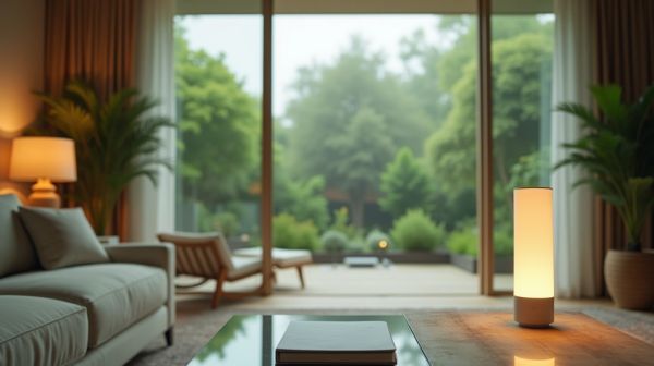 Magie des lampes LED éco : transformez votre espace avec style