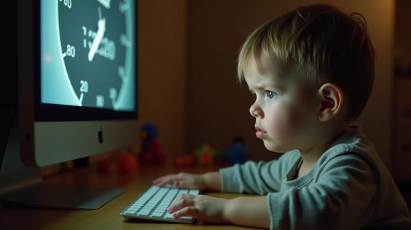 Optimiser le temps d'écran pour préserver la santé des enfants