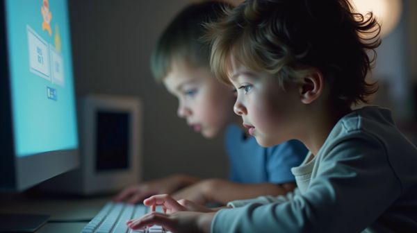 Optimiser le temps d'écran pour préserver la santé des enfants