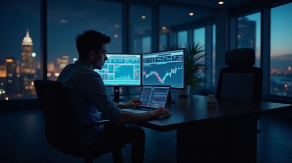 Prop firms : comment le trading financé booste vos gains grâce aux stratégies efficaces