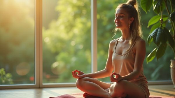 Réduire la fatigue grâce à ces pratiques de méditation efficaces