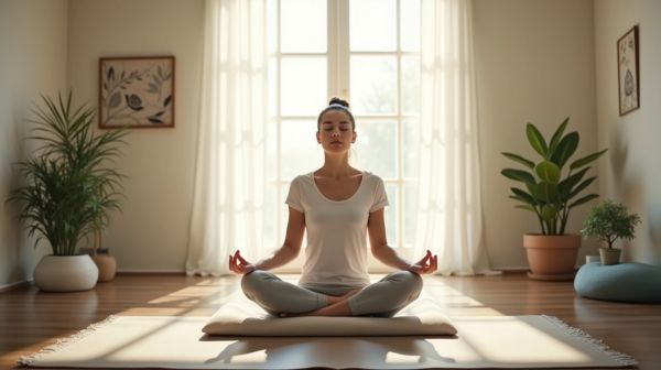 Réduire la fatigue grâce à ces pratiques de méditation efficaces