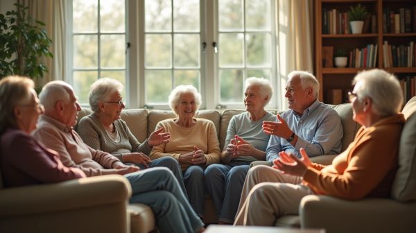Seniors : vivre pleinement son âge avec des ressources adaptées